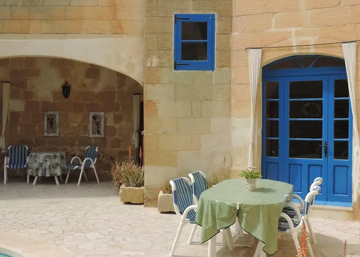 Guest house Balluta Gharb (Gozo)